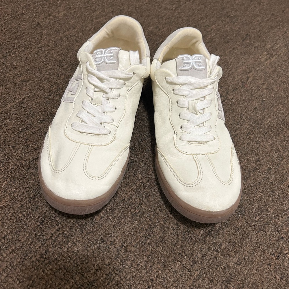 Women's White Sneakers